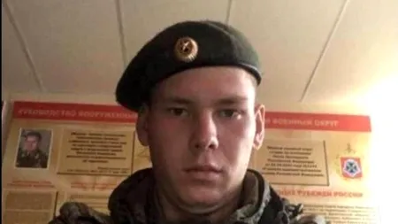 Soldat rus arestat pentru că a postat un clip în care violează un copil de un an