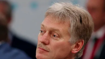 Dmitri Peskov, Kremlin: "Statele Unite au declarat cu siguranță un război economic Rusiei”