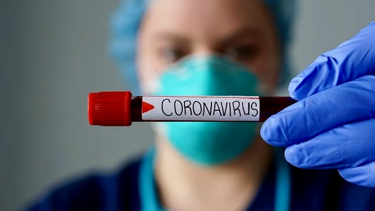 Focar de coronavirus la un centru de bătrâni din Tulcea: 20 de persoane, infectate