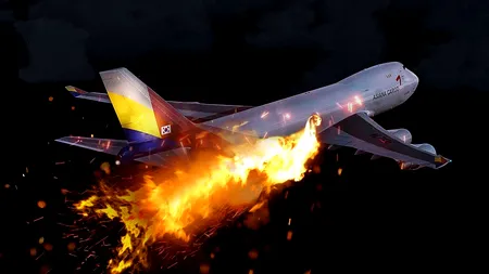 Rusia acuzată că a pregătit distrugerea unor avioane civile americane și canadiene