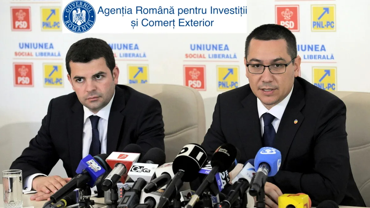 Cine este zootehnistul traseist politic care va conduce Agenția Română pentru Investiții și Comerț Exterior