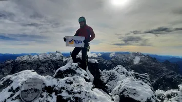 Alpinistul român Teofil Vlad a urcat cele mai înalte vârfuri de pe fiecare continent și a finalizat cu succes circuitul Seven Summits