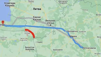 Care este cea mai periculoasă fâșie de pământ din Europa? Va fi prima zonă pe care o va ataca Rusia