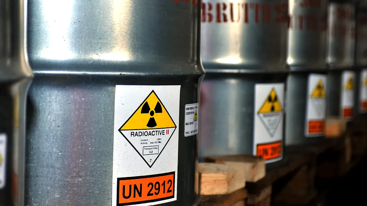 Nuclearelectrica scrie istorie: premieră la Feldioara în industria nucleară românească