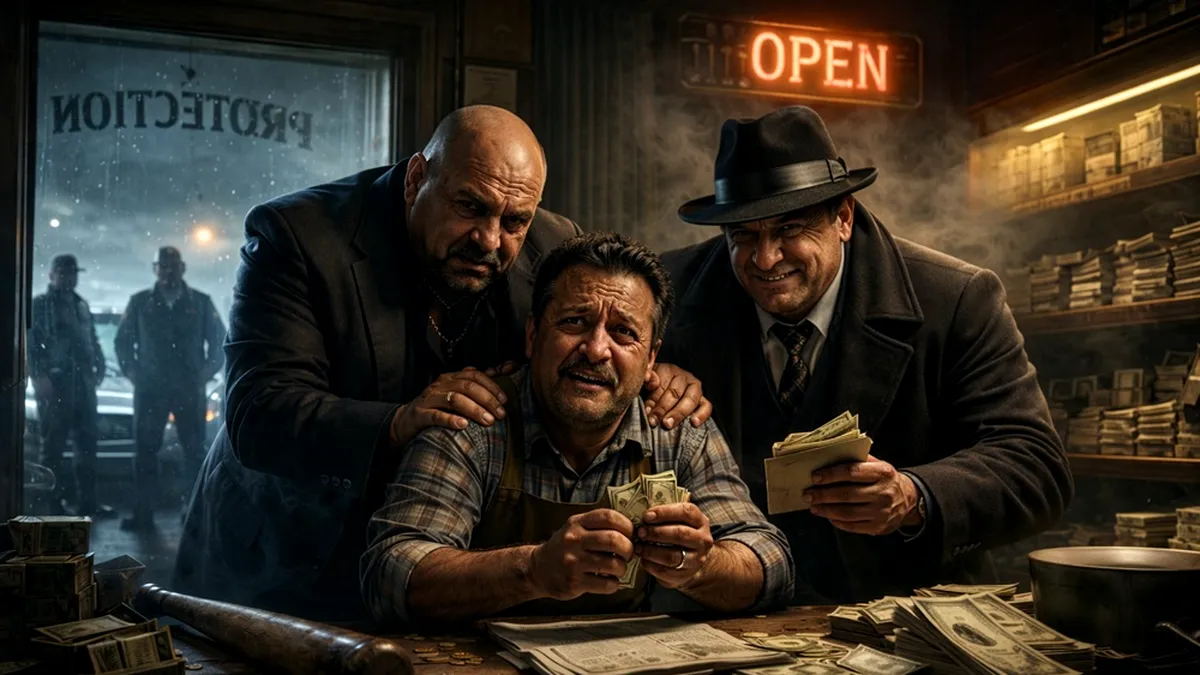 Obiceiuri străvechi: taxa de protecție – ce înseamnă și cum se manifestă la români