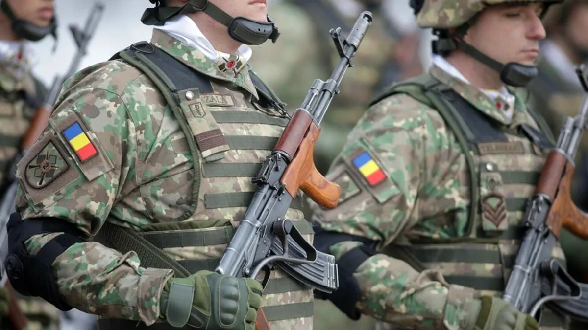 Ziua Armatei României – provocări aniversare