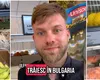 Sebi locuiește în Bulgaria, dar muncește în România și a arătat cât costă traiul de zi cu zi în fiecare dintre cele două ţări (VIDEO)