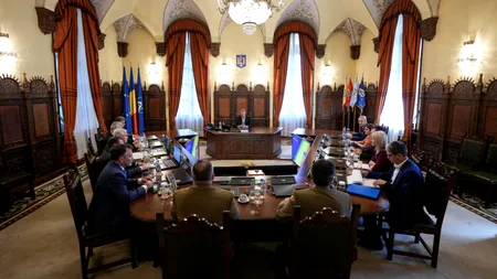Consiliul Suprem de Apărare a Țării acuzat de trădare: Se contestă un acord de securitate cu Ucraina