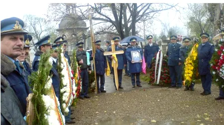 Avansare post-mortem după 17 ani