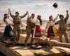 Smârdanul se trezește: tancurile Abrams aduc „lifestyle” NATO în Bărăgan