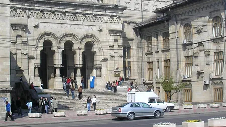 Percheziții ale procurorilor la Universitatea „Dunărea de Jos” Galați. Delapidare prin modificarea chitanțelor cu pixul