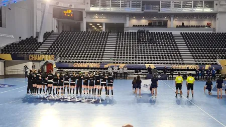 CSM București, victorie la scor în grupele Ligii Campionilor la handbal feminin