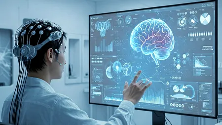 China dă lovitura în cursa globală pentru tehnologia „creier-computer”. Dispozitivul chinezesc nu doar „citește” gândurile, ci le și influențează