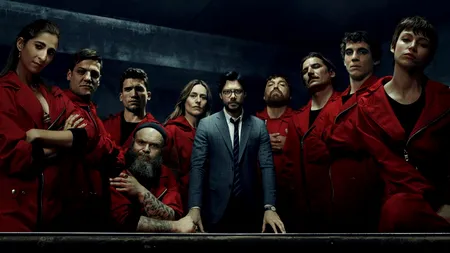 Casa de Papel nu se termină! Un nou sezon va apărea în 2023