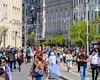 Weekend aglomerat în București: fără „Străzi deschise”, dar cu semimaraton, food truck-uri și trafic deviat