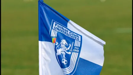 FCU Craiova cere impozit de 80% pe salariile mari și eliminarea finanțărilor publice din fotbalul românesc