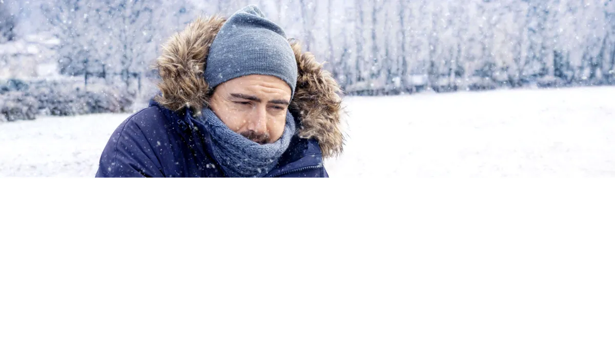 Un ger năprasnic va cuprinde țara. Iarnă cu temperaturi extreme. Când se schimbă vremea