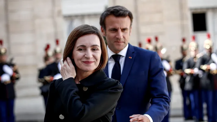 Sondaj INSCOP: Macron îi devansează pe Maia Sandu și Donald Trump în topul încrederii românilor
