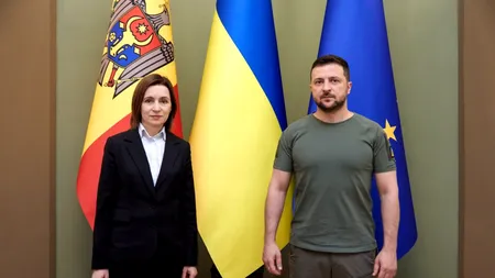 Republica Moldova e amenințată de Rusia ca va avea soarta Ucrainei
