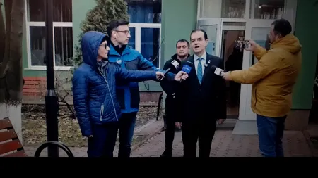 Ludovic Orban vrea să se pună „punct democrației originale de tip iliescian și capitalismului de cumetrie”