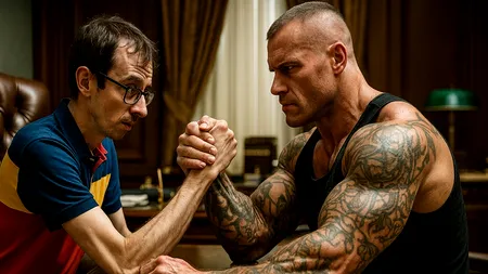 Pe ce se duc 20% din bugetul de stat: ce înseamnă „instituții de forță” în România, azi