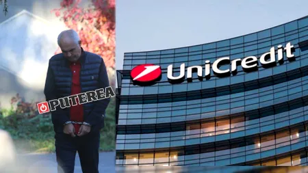 Țeapă de 840.000 de euro cu un utilaj inexistent: Suspect arestat, angajații UniCredit Bank implicați în acordarea unui leasing fraudulos