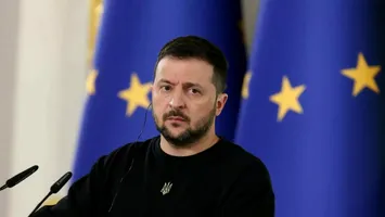 Zelenski la Bruxelles: ori intrăm în NATO, ori începem să producem arme nucleare!