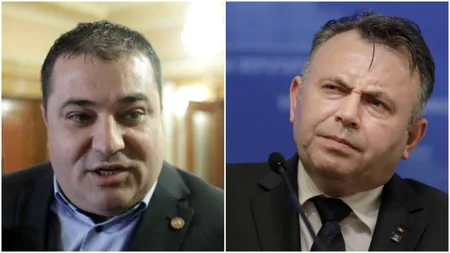 Un nou scandal în coaliție. Adrian Solomon (PSD) l-a atacat dur pe liberalul Nelu Tătaru de față cu Marcel Ciolacu. Reacția premierului
