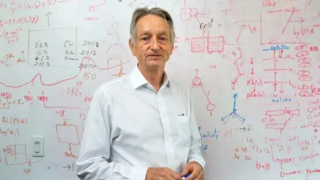 Laureatul Nobel 2024, Geoffrey Hinton, pionierul AI, e speriat de creația sa