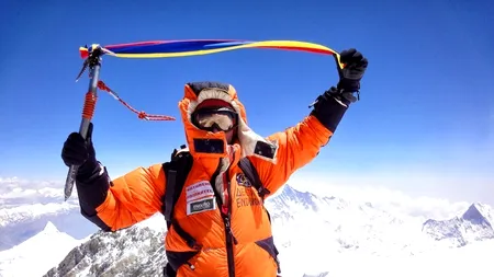 Poate un nou record? Alpinistul Horia Colibășanu va escalada Himalaya fără oxigen