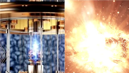 Descoperire revoluționară: un „supersolid” creat din lumină pură. Paradox: e și lichid simultan