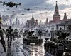 Războiul fără infanterist începe în Ucraina. Fedorov construiește coșmarul lui Putin