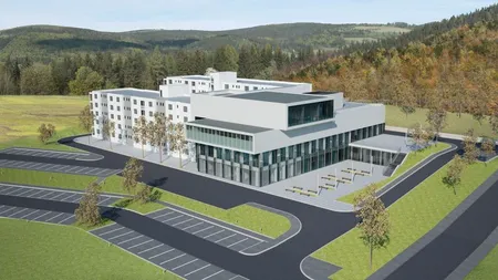 Primul ”smart hospital”  din România!