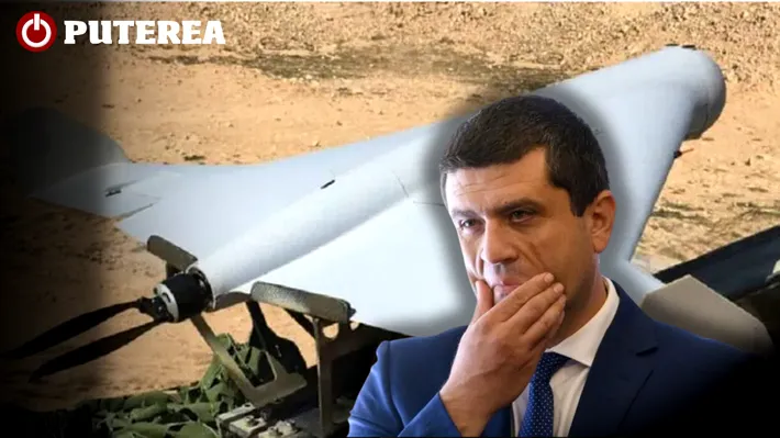 Radu Miruță, mesaj din concediu despre cea de-a treia dronă doborâtă de piloții români: „Siguranța României nu se apără cu sloganuri”