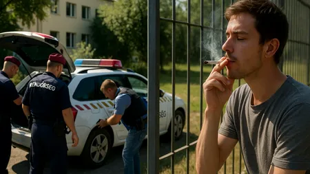 Ungaria crește miza în războiul antidrog: bunuri confiscate și toleranță zero pentru recidiviști