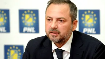 Dan Motreanu, la Congresul Extraordinar PNL: „Am fost propus secretar general al partidului”
