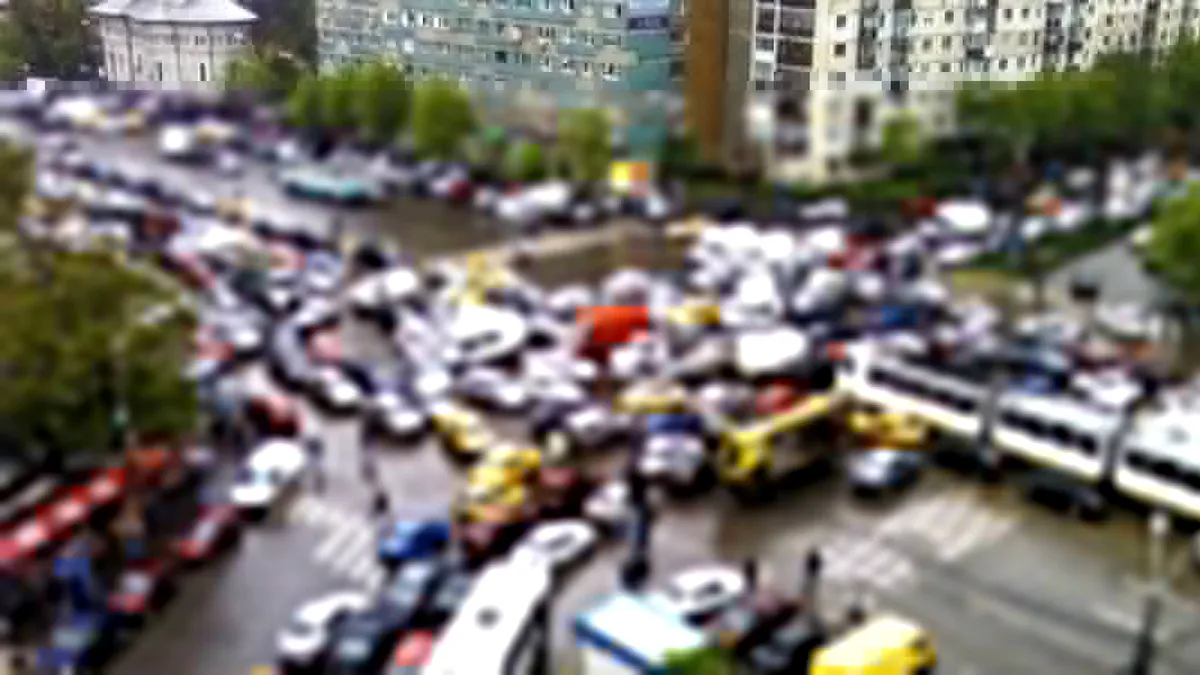 Va ajuta o funcție Google Maps în traficul din București?