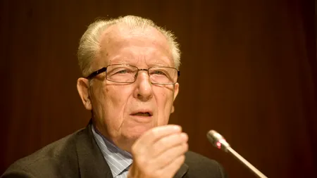 A murit Jacques Delors, fostul preşedinte al Comisiei Europene