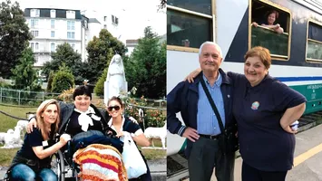 Sanctuarul din Lourdes proclamă al 72-lea miracol: „O vindecare neașteptată, completă, durabilă și inexplicabilă”, spun medicii