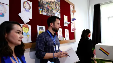 Observatorii de la OSCE rămân în România și după încheierea alegerilor
