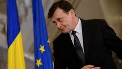 Crin Antonescu recunoaște: „M-am înșelat” în privința lui Ilie Bolojan!
