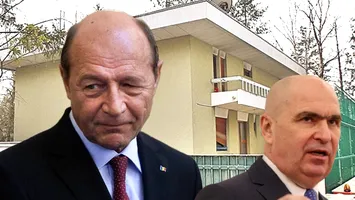 Fosta locuință de protocol a lui Băsescu are un nou „oaspete”. Ilie Bolojan s-a mutat în vila din București