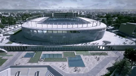 Instanța a decis: Erbașu poate începe construcția noului stadion din Constanța