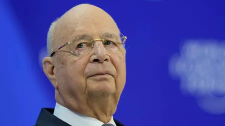 Lovitură pentru susținătorii globalizării. Klaus Schwab a demisionat de la șefia Forumului Economic Mondial