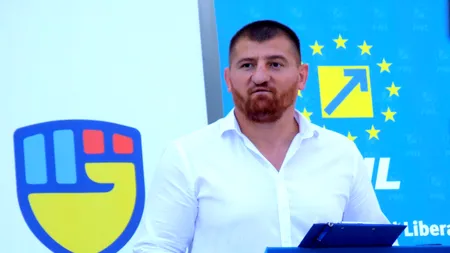 Cătălin Moroșanu a demisionat din CJ Galați. A fost consilier, cu semnul electoral „pumnul”