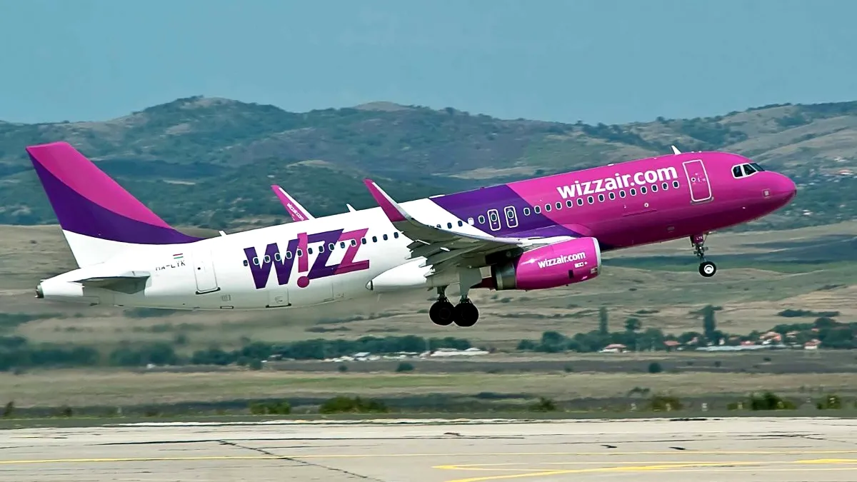 Lovitură pentru Wizz Air: Amendă uriașă pentru comunicare înșelătoare