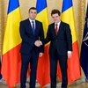 Nicușor Dan spune una, Radu Miruță alta: misterul traiectoriei dronei din Galați