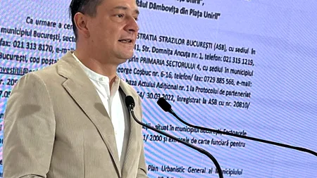 Băluţă contracarează acuzaţiile lansate de Băsescu. 