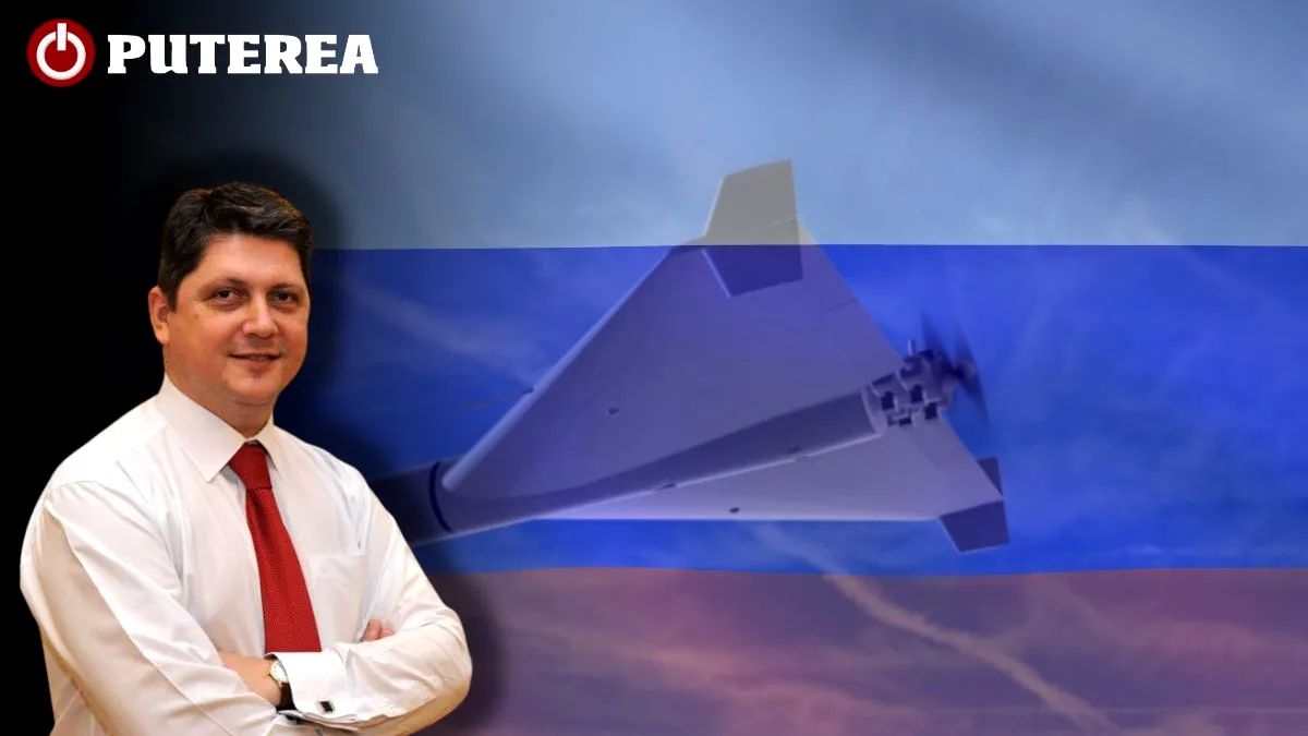 Titus Corlățean trage linia: România trebuie să doboare dronele rusești. Ce riscă țara noastră dacă nu acționează împotriva Rusiei