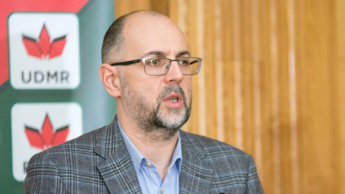 UMDR rămâne lângă PSD și PNL și nu susține moțiunea de cenzură